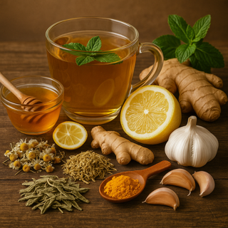 Natural Home Remedies