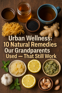 Natural Home Remedies