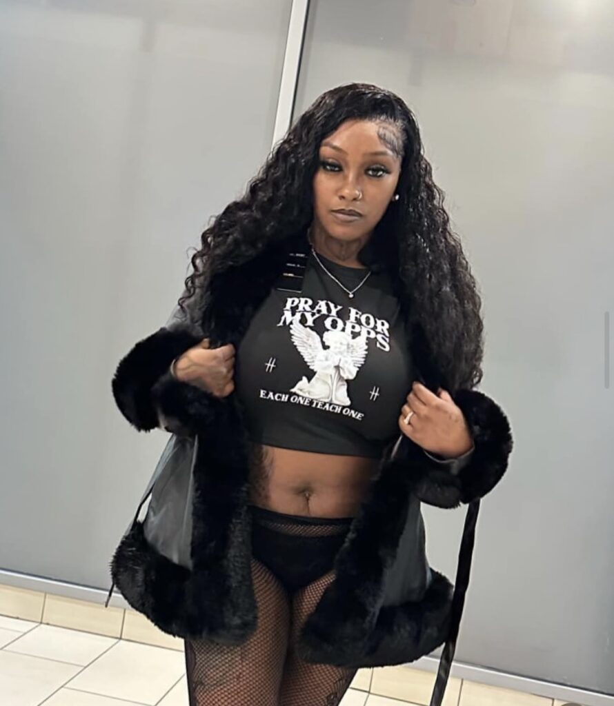 Waco woman