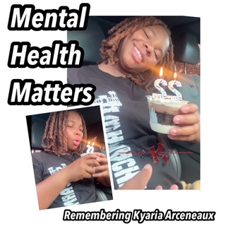 Remembering Kyaria Arceneaux: A Tragic Reminder to Never Ignore the Signs of Depression