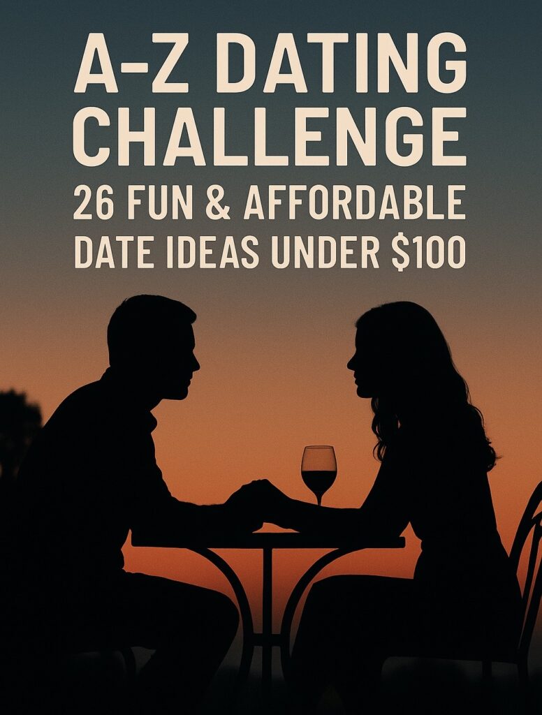 A-Z Dating Challenge
