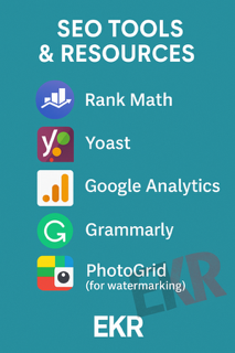 blog publishing checklist