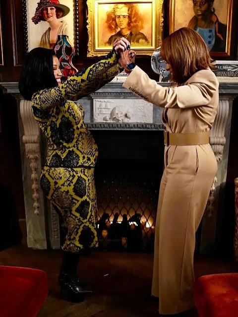 Cardi B
Gayle King