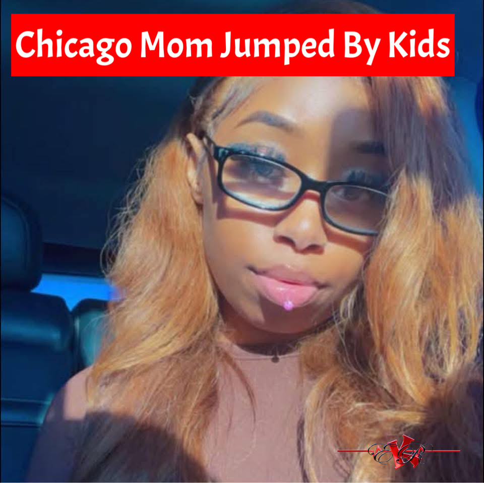 Chicago mom jumped