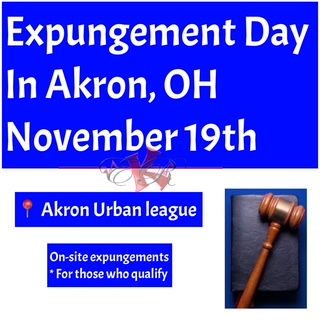 expungement day in akron